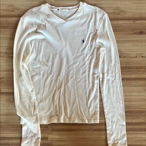 Polo by Ralph Lauren women’s Cream Sweater